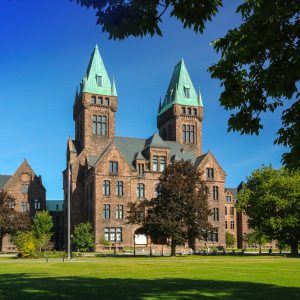 Hotel Henry, Richardson Complex